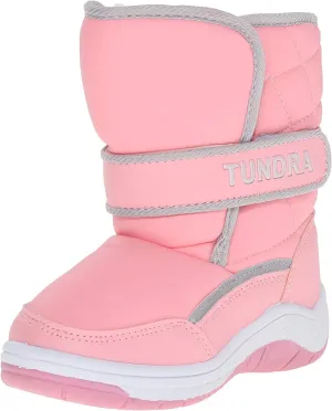 Tundra Snow Kids Boot (Toddler/Little Kid)