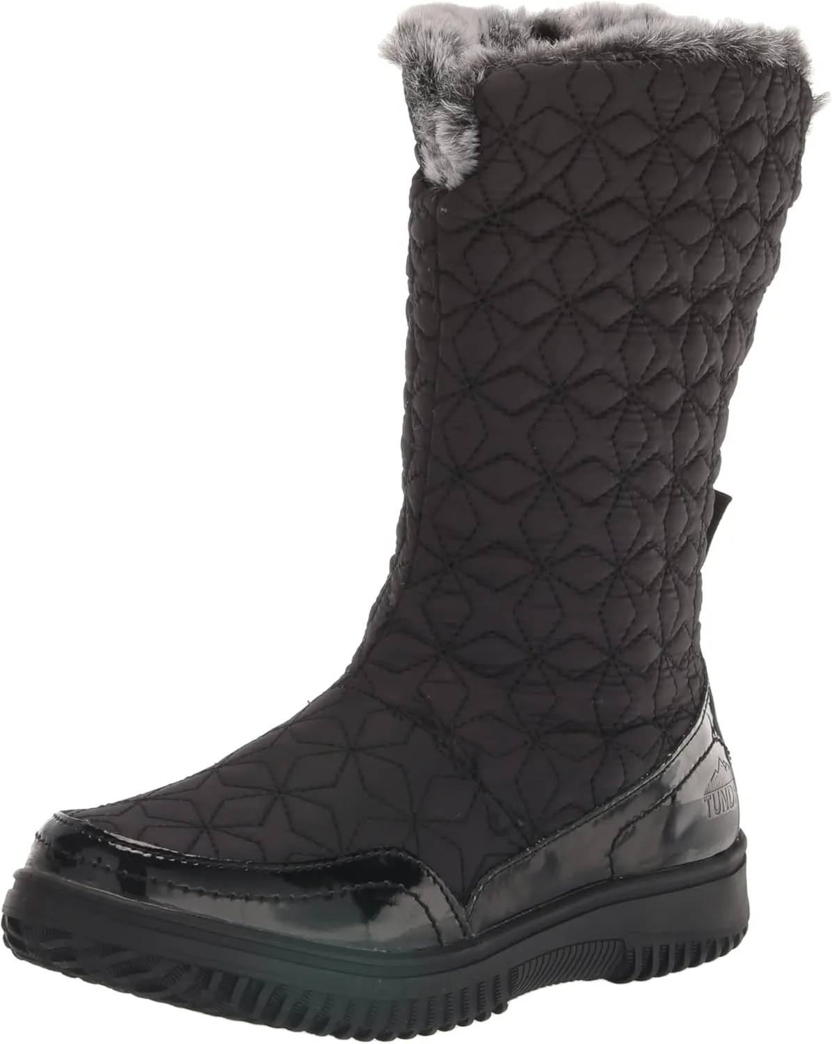 Tundra Unisex-Child Belleville Snow Boot