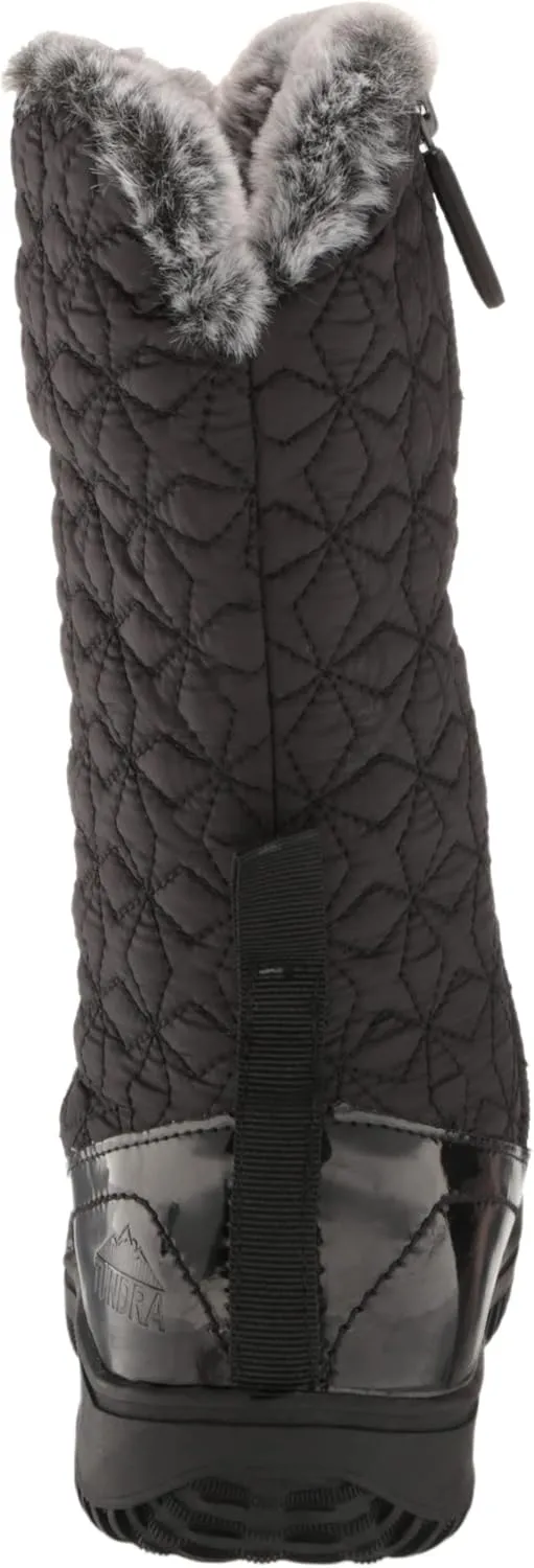 Tundra Unisex-Child Belleville Snow Boot