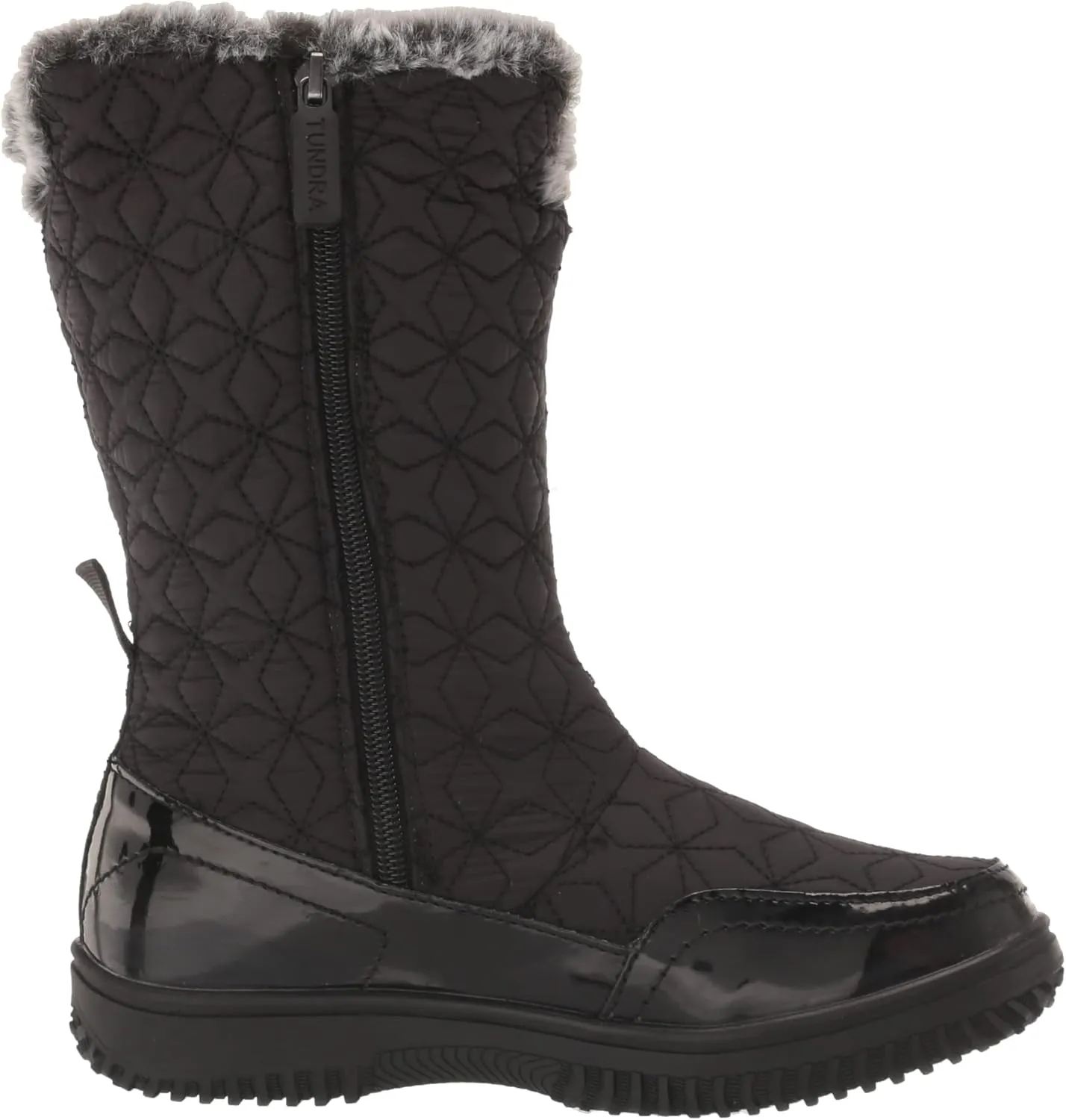 Tundra Unisex-Child Belleville Snow Boot