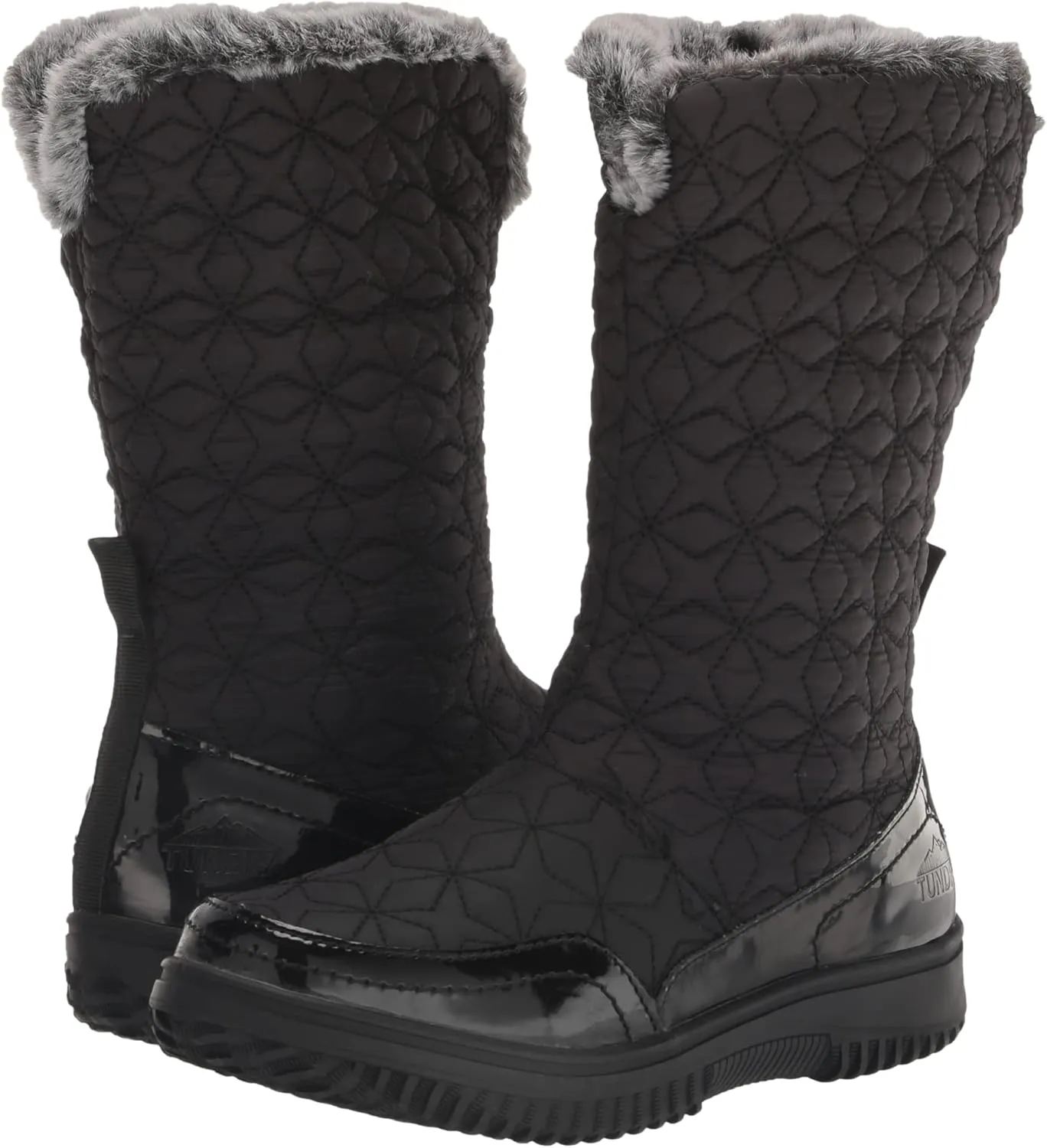 Tundra Unisex-Child Belleville Snow Boot