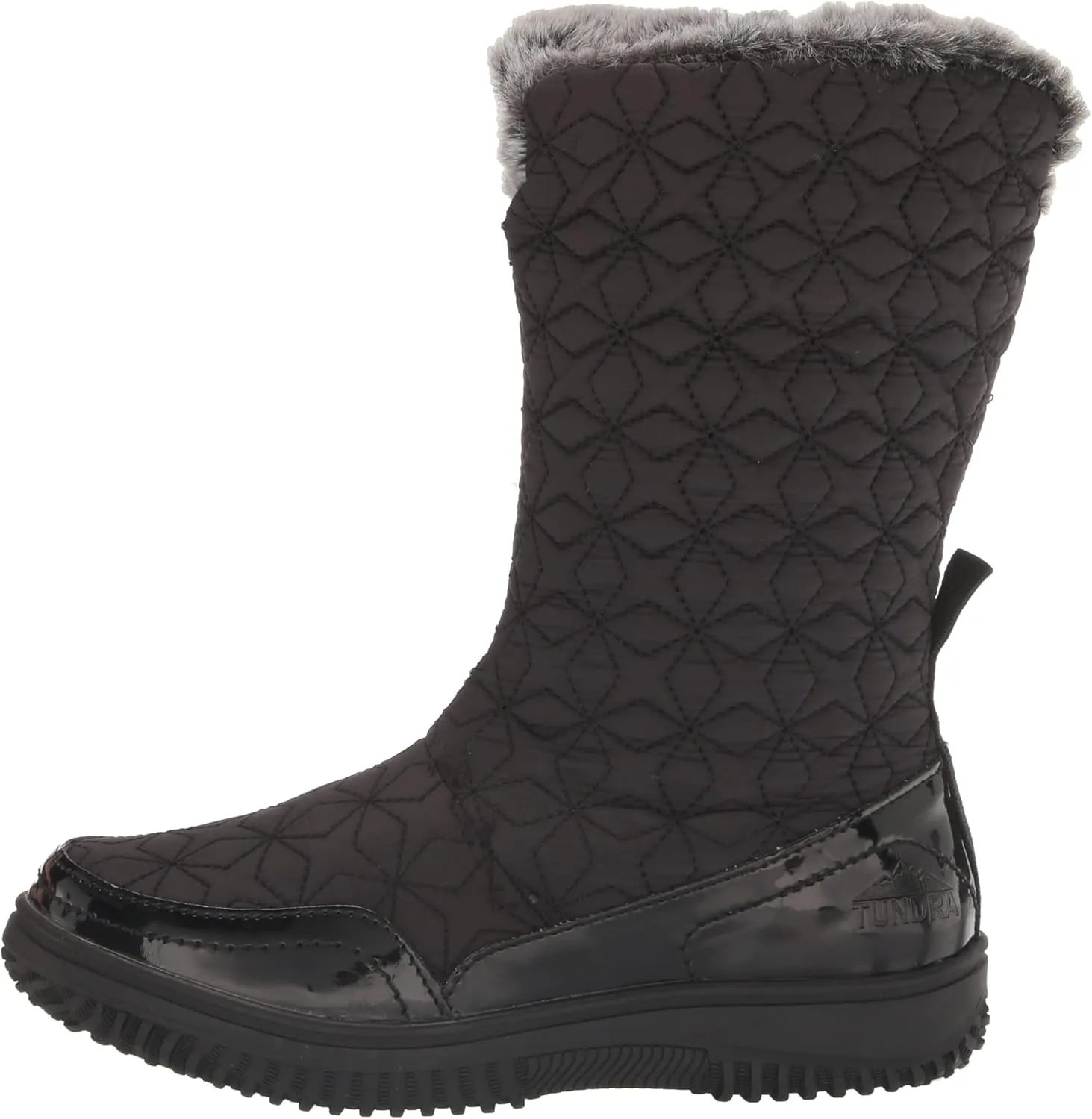 Tundra Unisex-Child Belleville Snow Boot