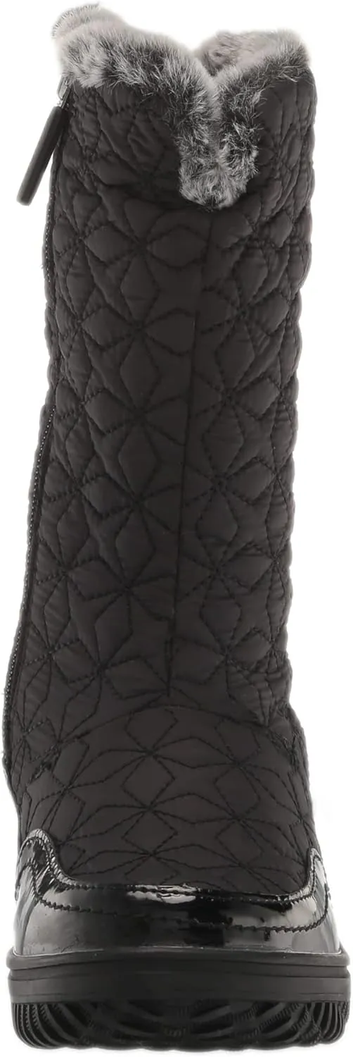 Tundra Unisex-Child Belleville Snow Boot