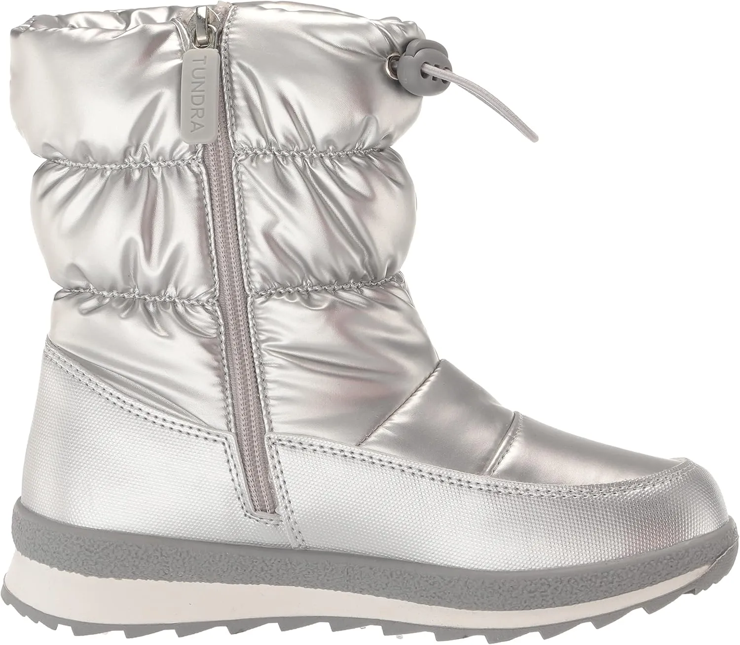Tundra Unisex-Child Hudson Snow Boot