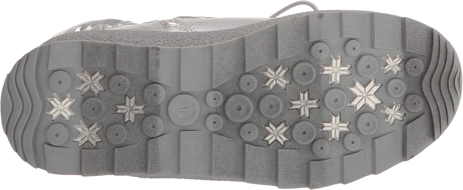 Tundra Unisex-Child Hudson Snow Boot