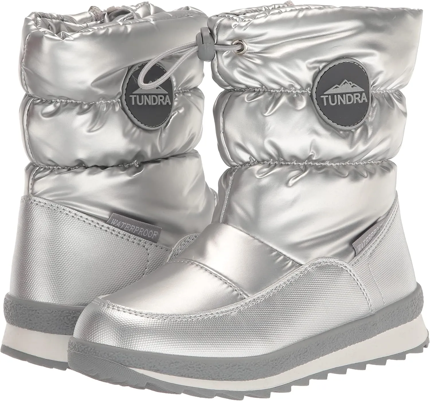 Tundra Unisex-Child Hudson Snow Boot