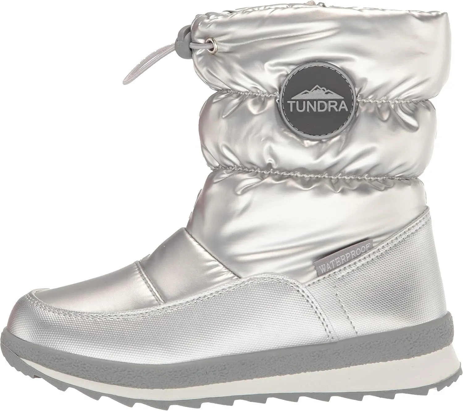 Tundra Unisex-Child Hudson Snow Boot