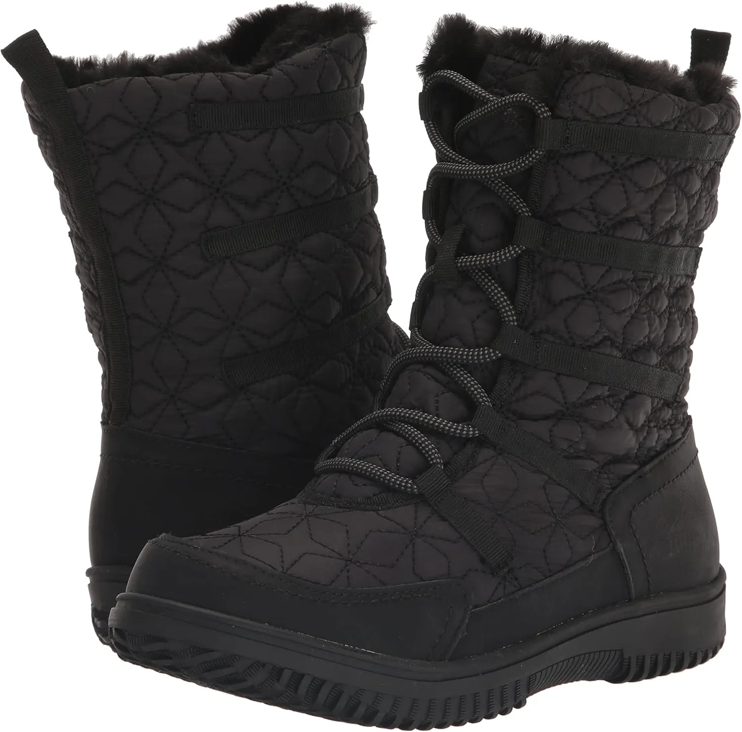 Tundra Unisex-Child Kenora Snow Boot