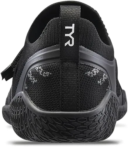 TYR Men's Dropzero Barefoot Stability Strap Trainer Sneaker