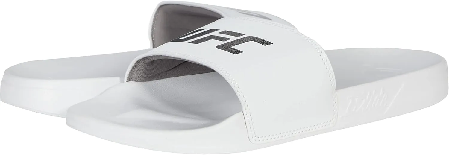 UFC Men's Octagon Slides - Comfortable Non Slip Footwear for Athletes