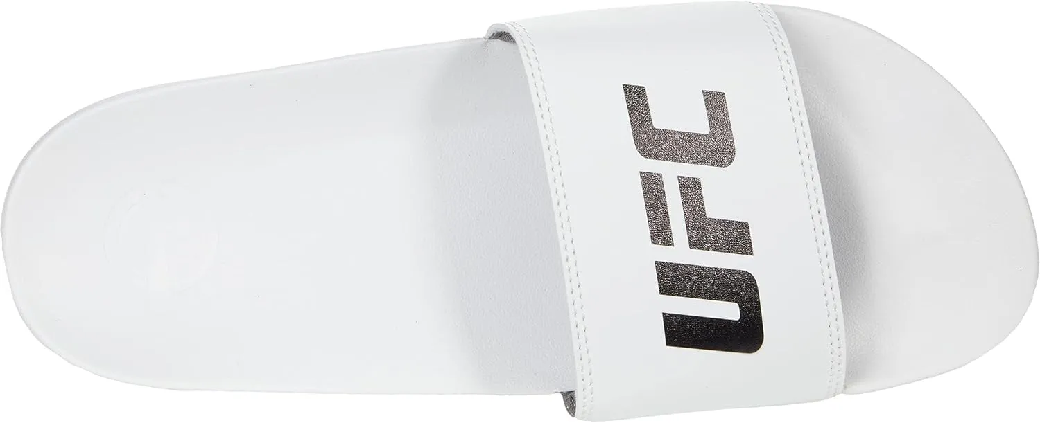 UFC Men's Octagon Slides - Comfortable Non Slip Footwear for Athletes