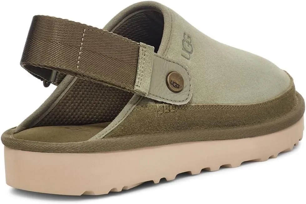 UGG Men's Goldencoast Clog Sandal