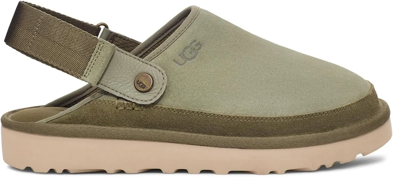 UGG Men's Goldencoast Clog Sandal