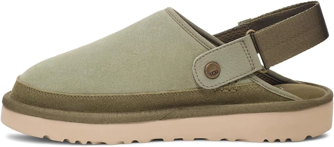 UGG Men's Goldencoast Clog Sandal