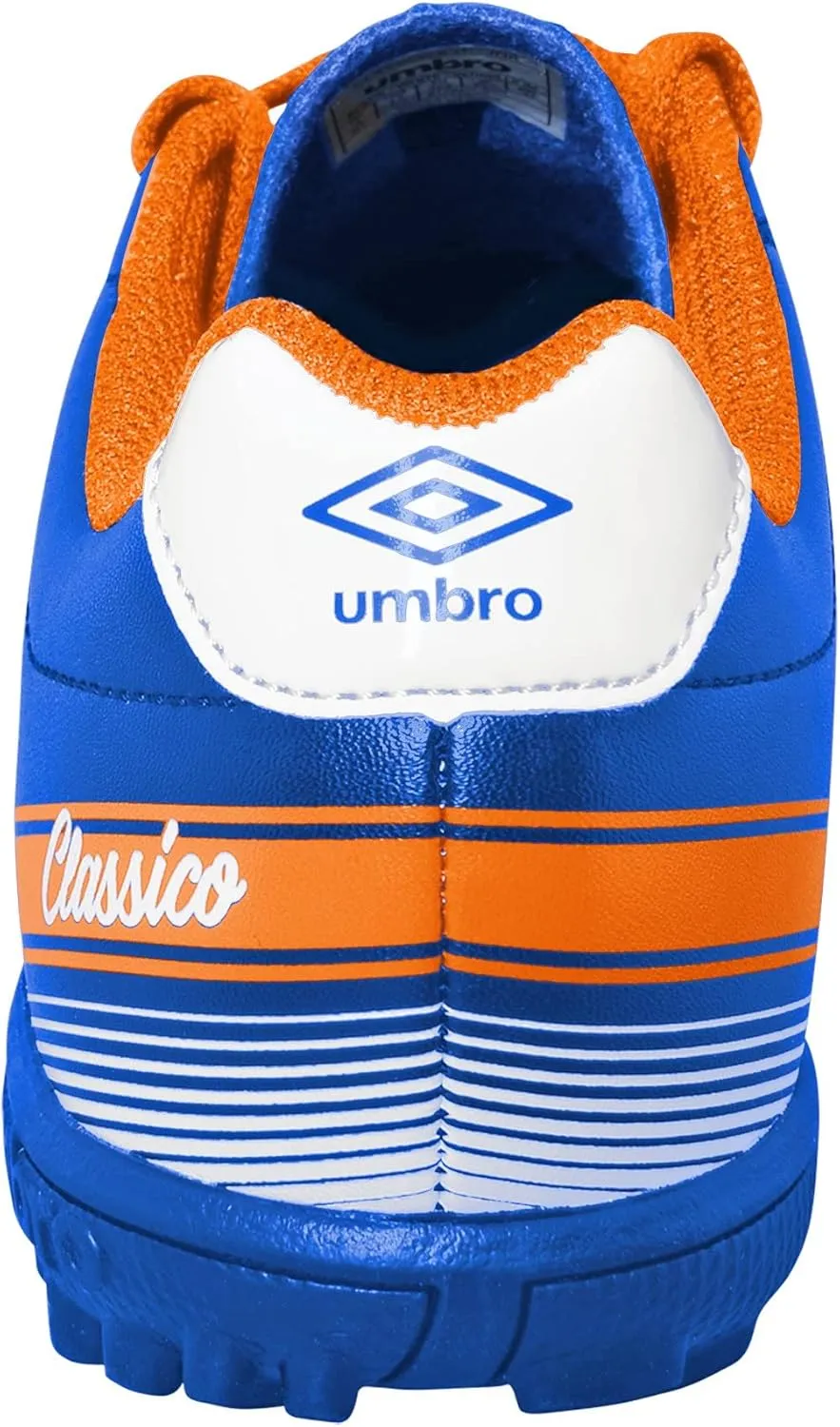 Umbro Boy's Classico X Tf Jr. Soccer Turf Shoe