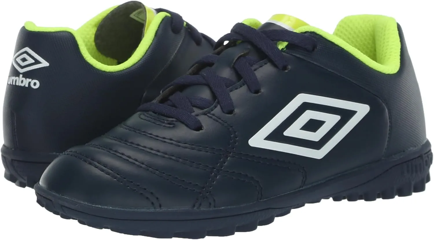 Umbro Boy's Classico Xi Tf Jr. Soccer Turf Shoe