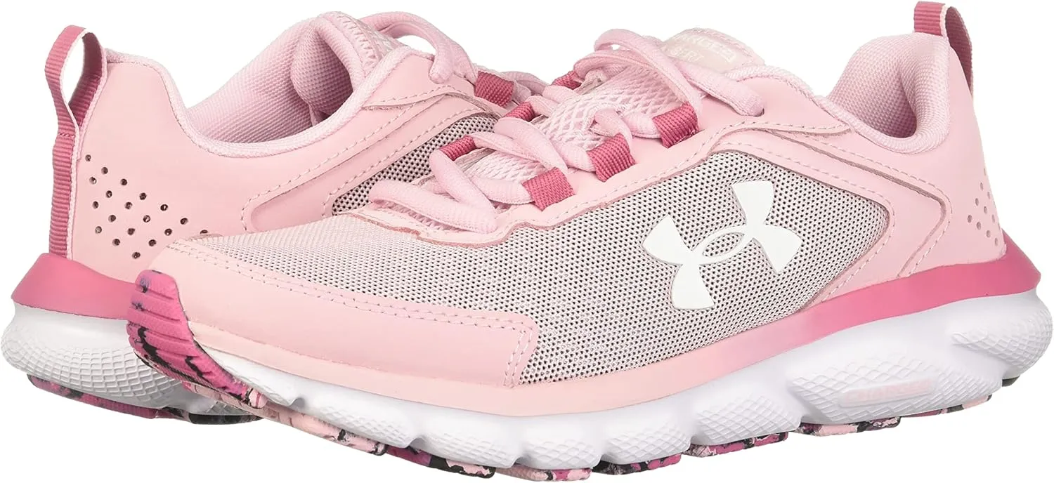 Under Armour Men's Charged Assert 9 Marble Running Shoe