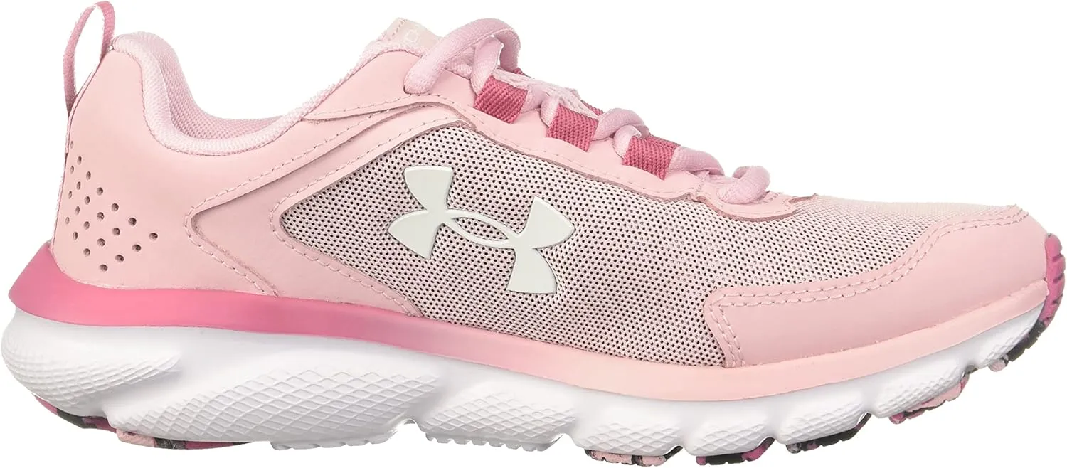 Under Armour Men's Charged Assert 9 Marble Running Shoe