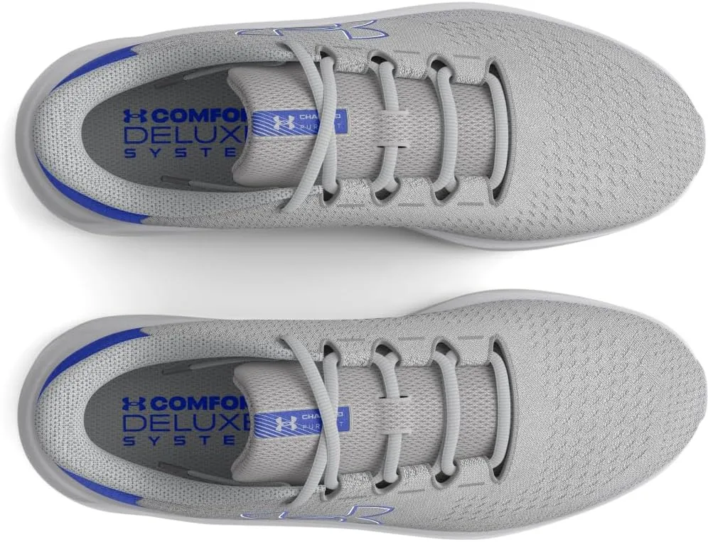 Under Armour Men's Charged Pursuit 3 Big Logo Running Shoe