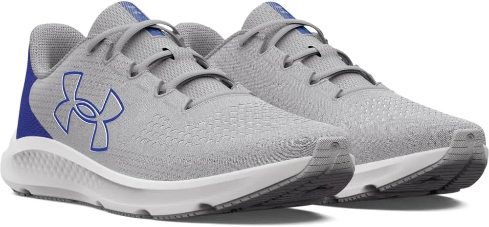 Under Armour Men's Charged Pursuit 3 Big Logo Running Shoe