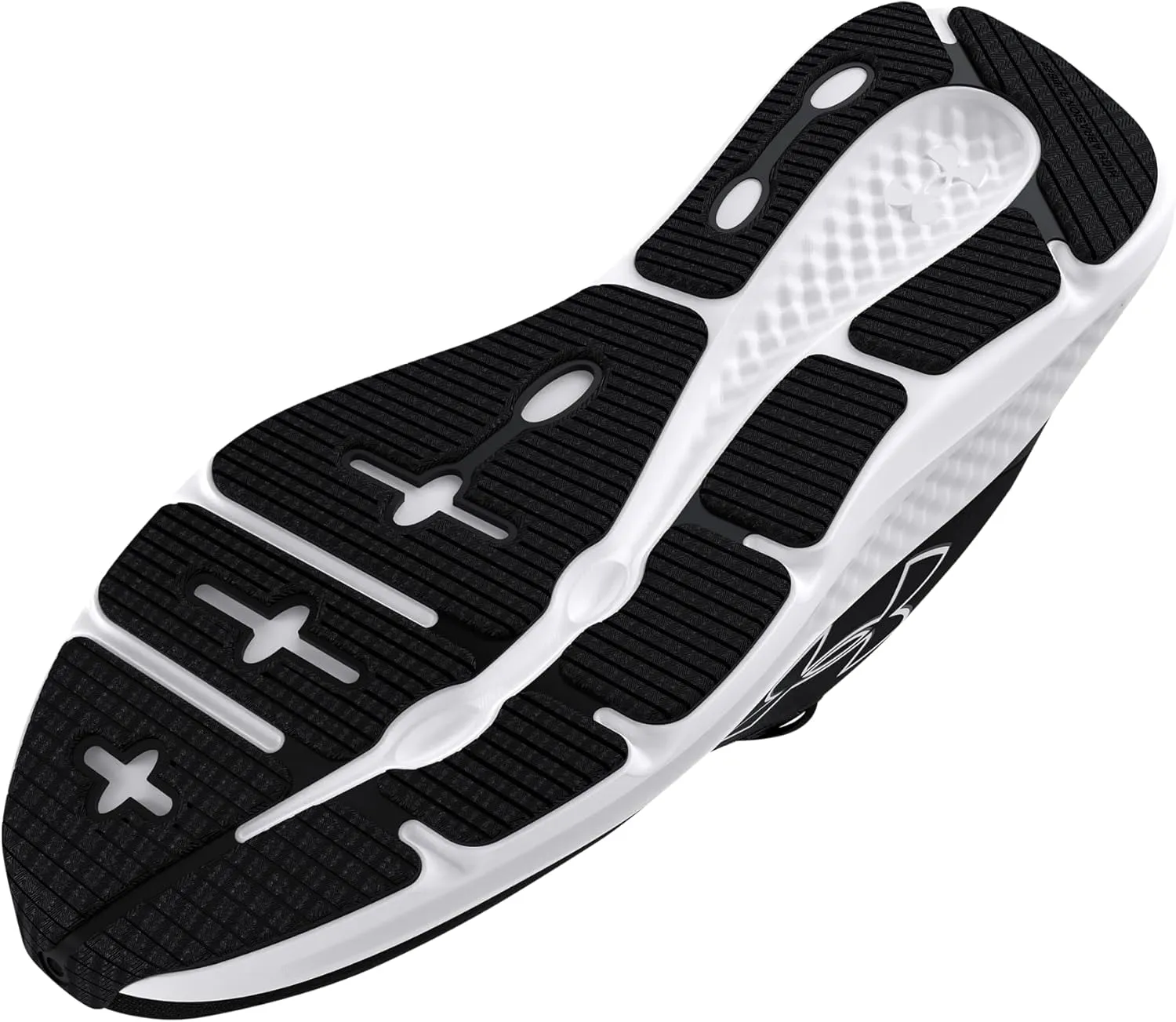 Under Armour Men's Charged Pursuit 3 Big Logo Running Shoe