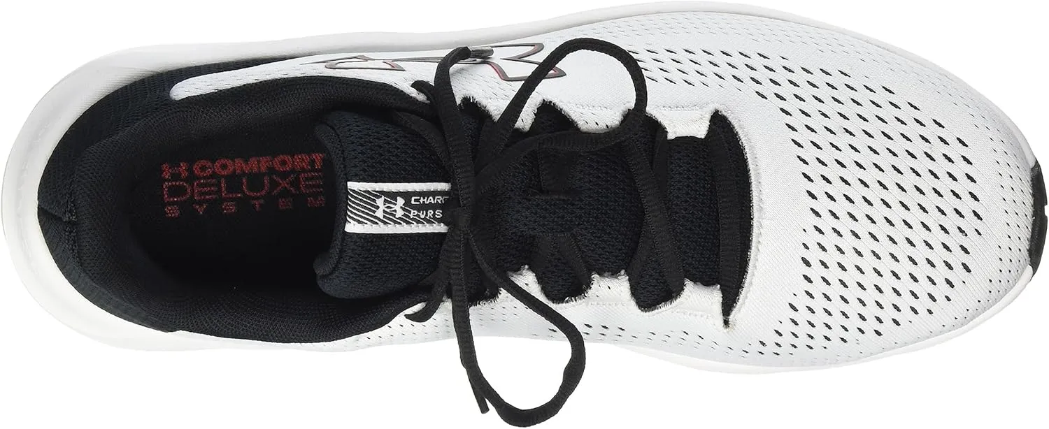Under Armour Men's Charged Pursuit 3 Big Logo Running Shoe