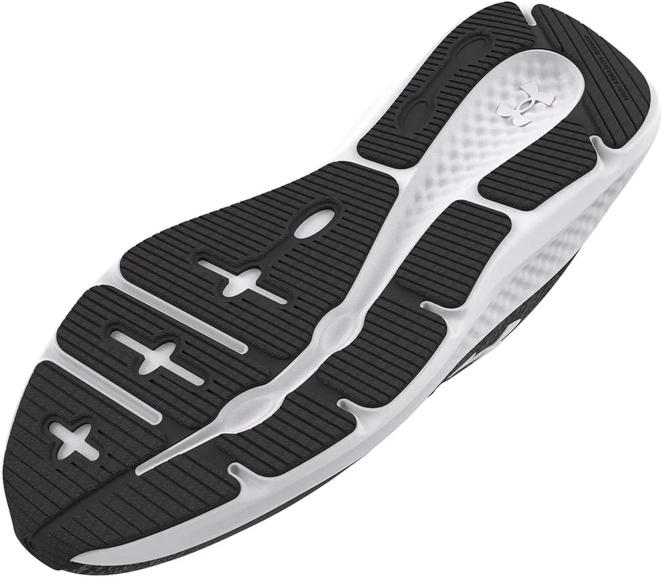 Under Armour Men's Charged Pursuit 3 Twist Running Shoe