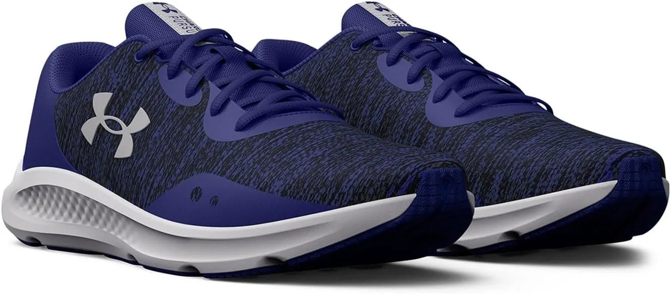Under Armour Men's Charged Pursuit 3 Twist Running Shoe