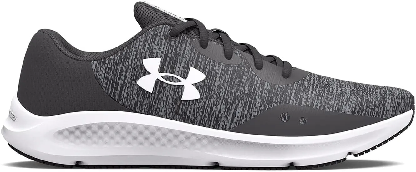 Under Armour Men's Charged Pursuit 3 Twist Running Shoe