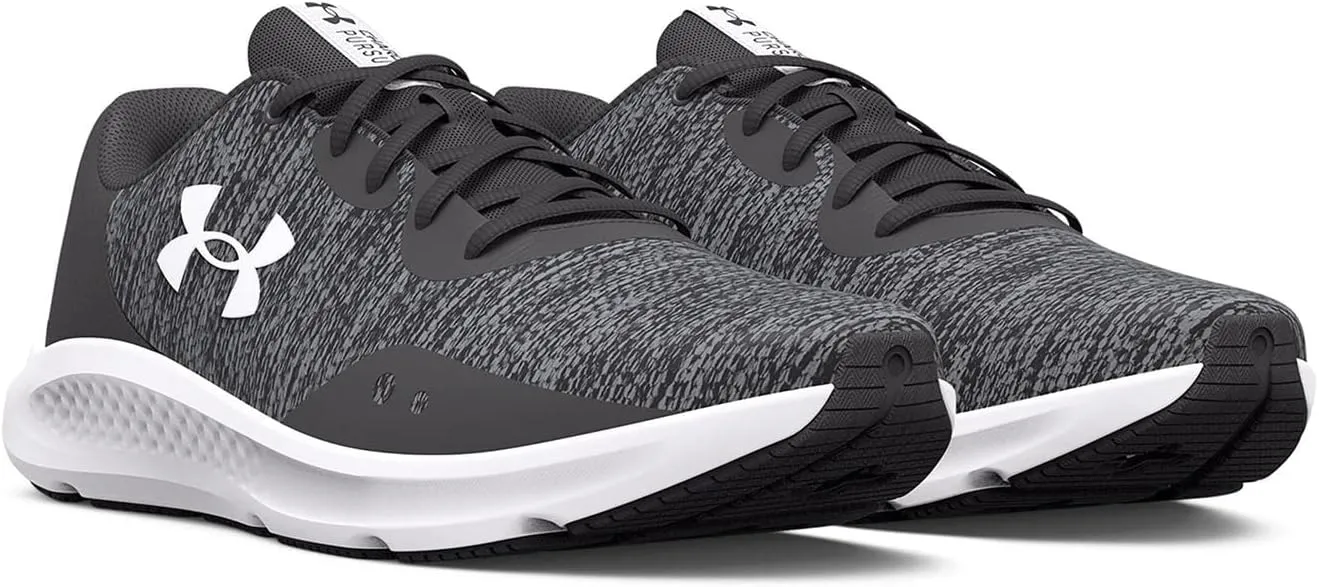 Under Armour Men's Charged Pursuit 3 Twist Running Shoe