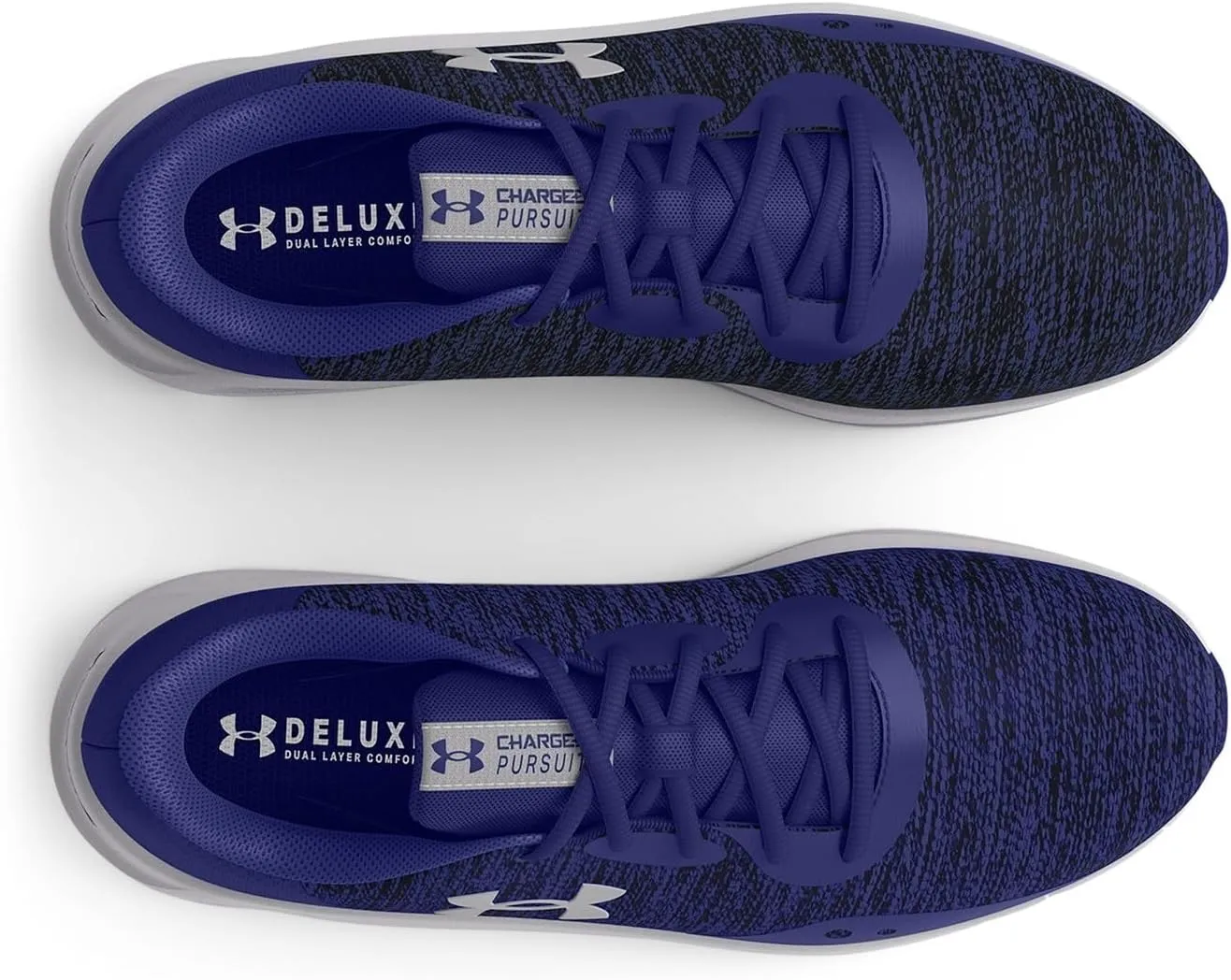 Under Armour Men's Charged Pursuit 3 Twist Running Shoe