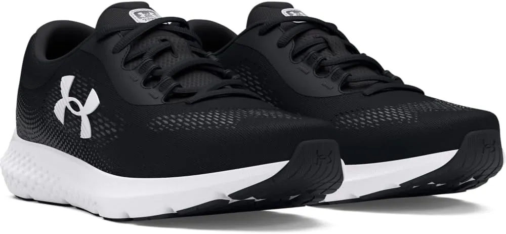 Under Armour Men's Charged Rogue 4 4e Running Shoe