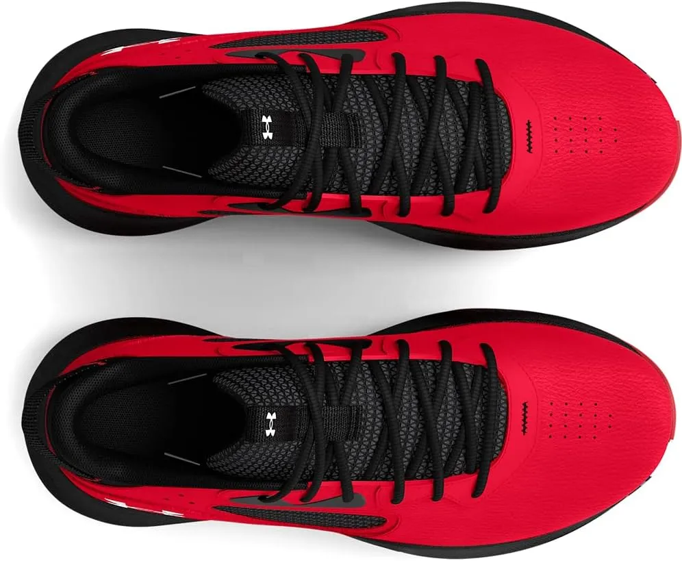 Under Armour Unisex Adult Lockdown 6 Basketball Shoe