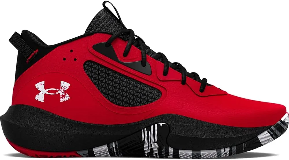 Under Armour Unisex Adult Lockdown 6 Basketball Shoe