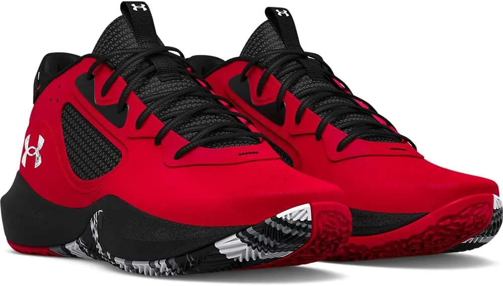 Under Armour Unisex Adult Lockdown 6 Basketball Shoe