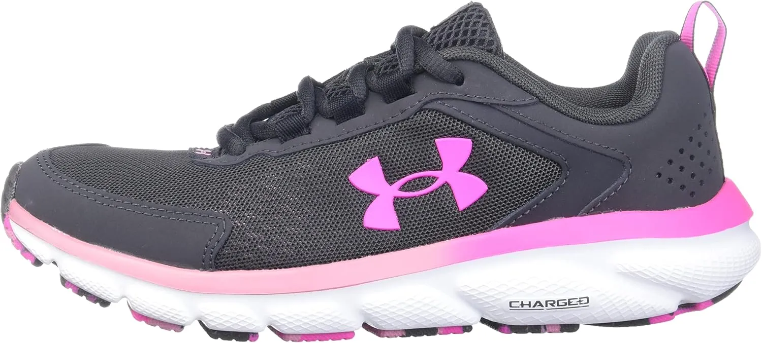 Under Armour Women's Charged Assert 9 Running Shoe