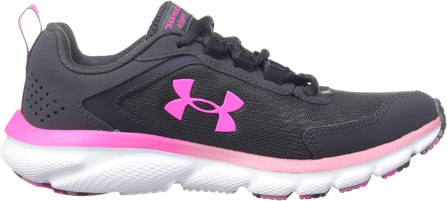 Under Armour Women's Charged Assert 9 Running Shoe