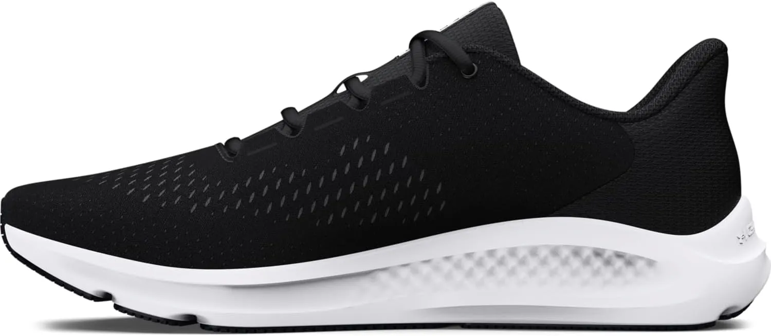 Under Armour women's Charged Pursuit 3 Big Logo Running Shoe