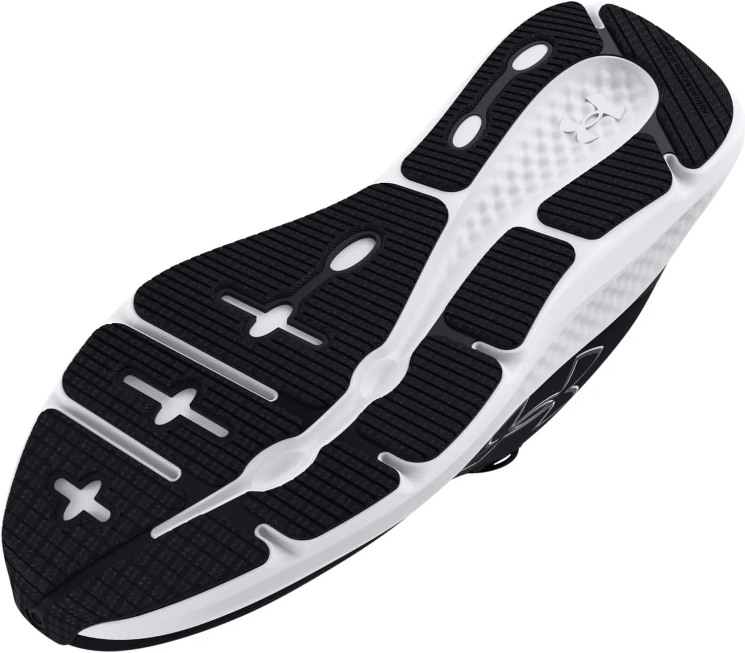 Under Armour women's Charged Pursuit 3 Big Logo Running Shoe