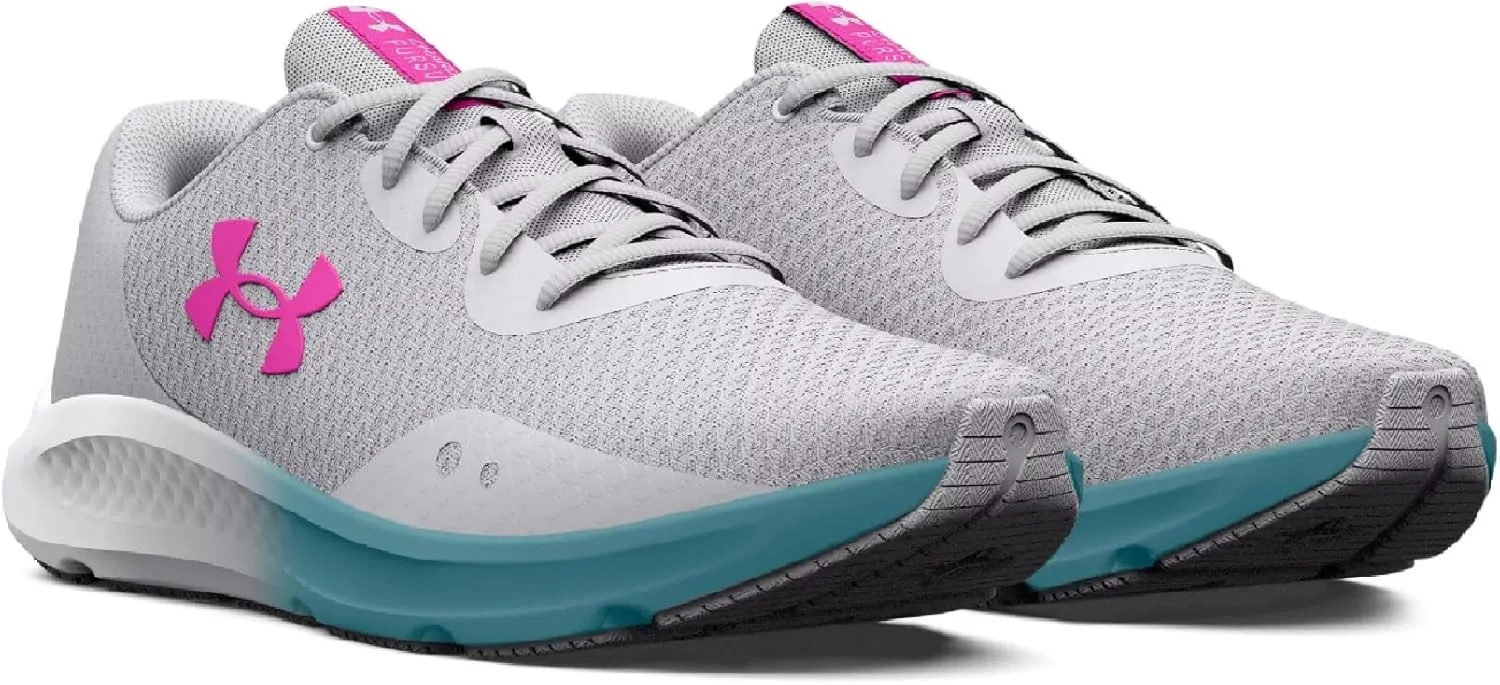 Under Armour Women's Charged Pursuit 3 Running Shoe