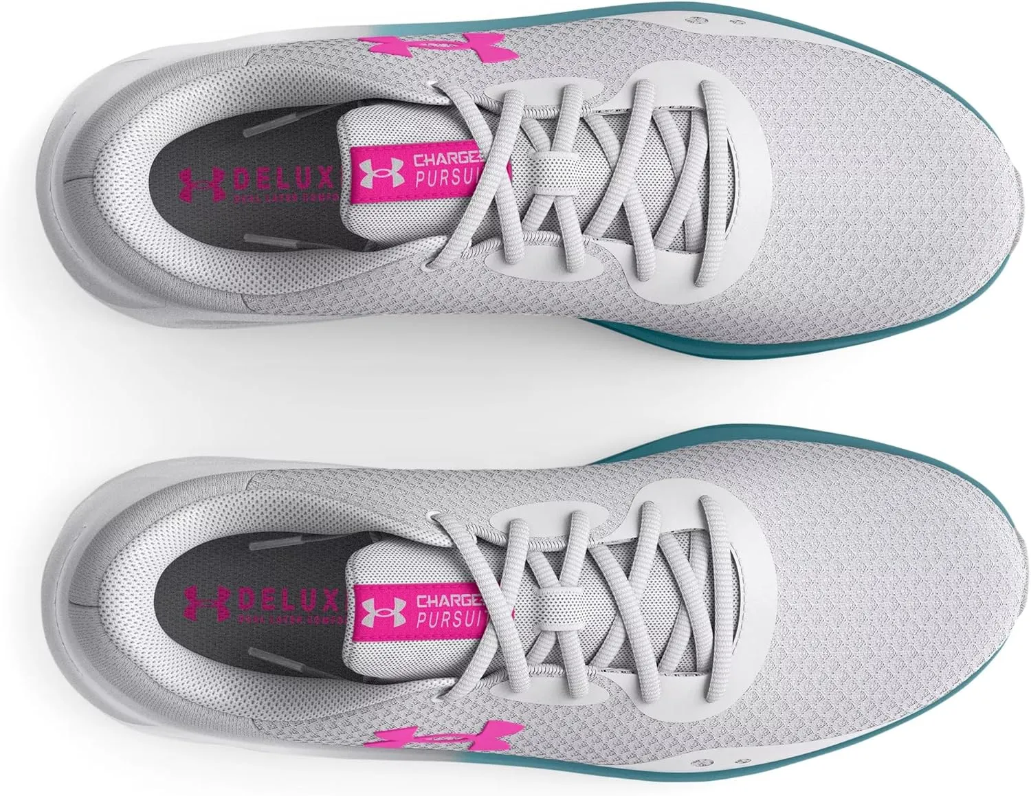 Under Armour Women's Charged Pursuit 3 Running Shoe