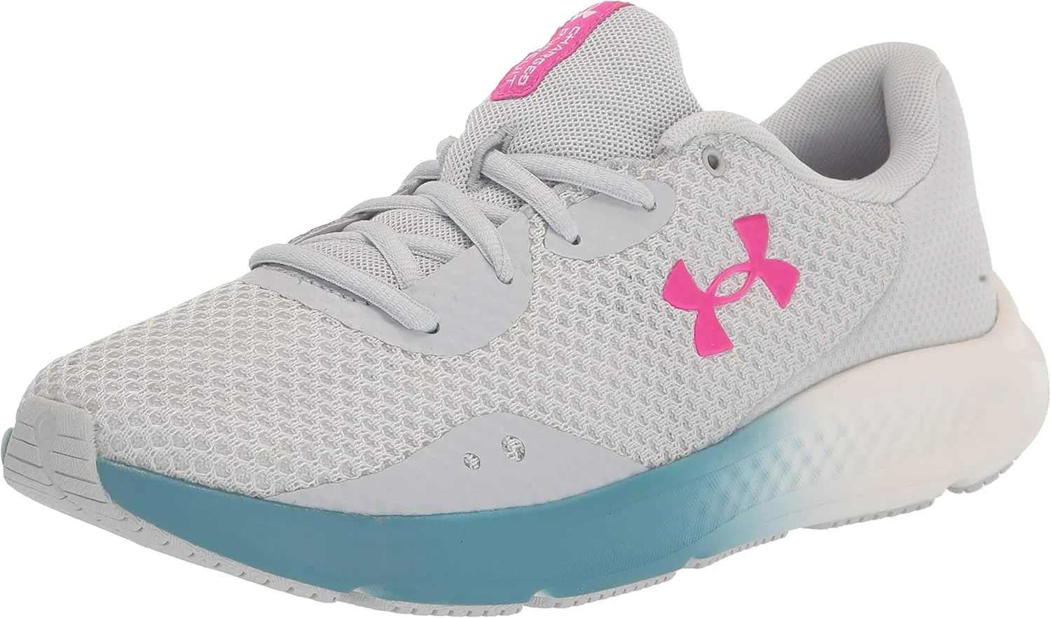 Under Armour Women's Charged Pursuit 3 Running Shoe