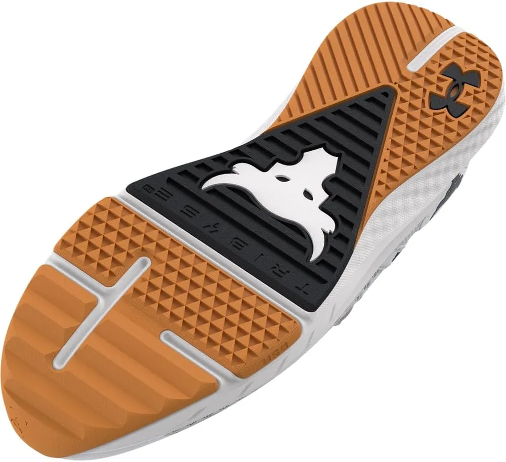 Under Armour Women's Project Rock Blood Sweat Respect 4 Sneaker