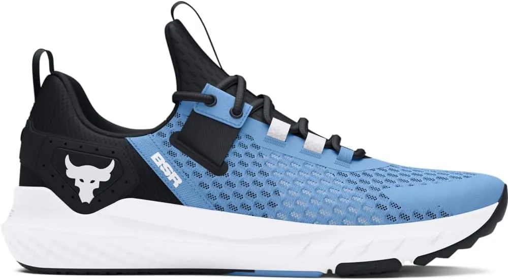 Under Armour Women's Project Rock Blood Sweat Respect 4 Sneaker