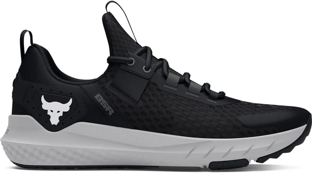 Under Armour Women's Project Rock Blood Sweat Respect 4 Sneaker