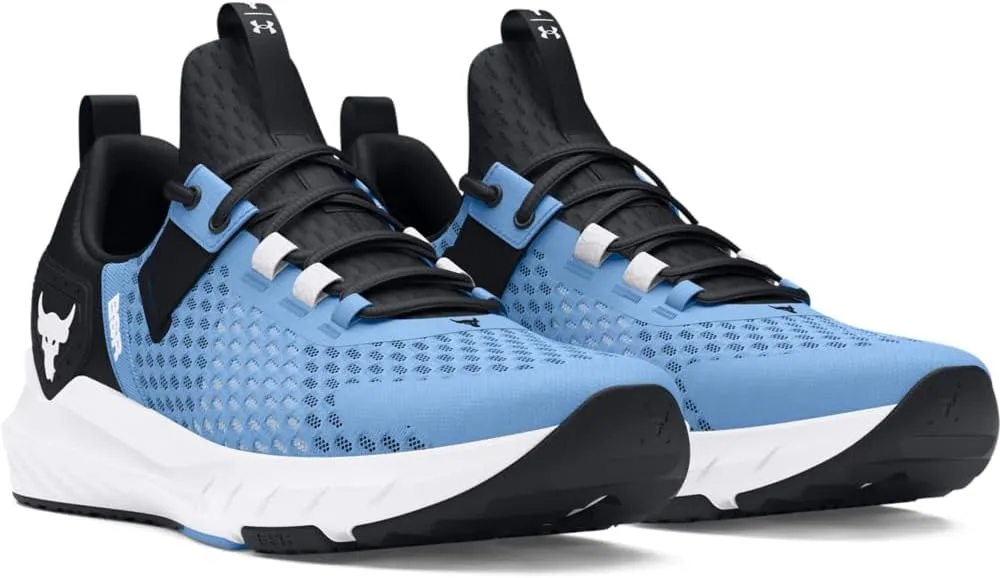 Under Armour Women's Project Rock Blood Sweat Respect 4 Sneaker