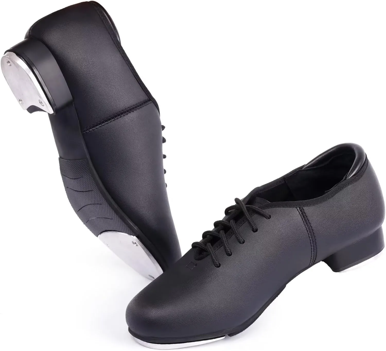 Unisex Adults Tap Shoe Dance Shoes,lace-up