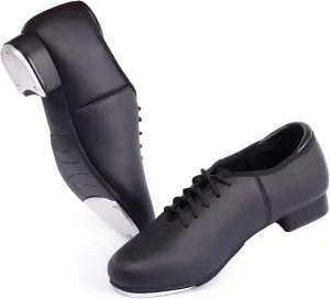 Unisex Adults Tap Shoe Dance Shoes,lace-up