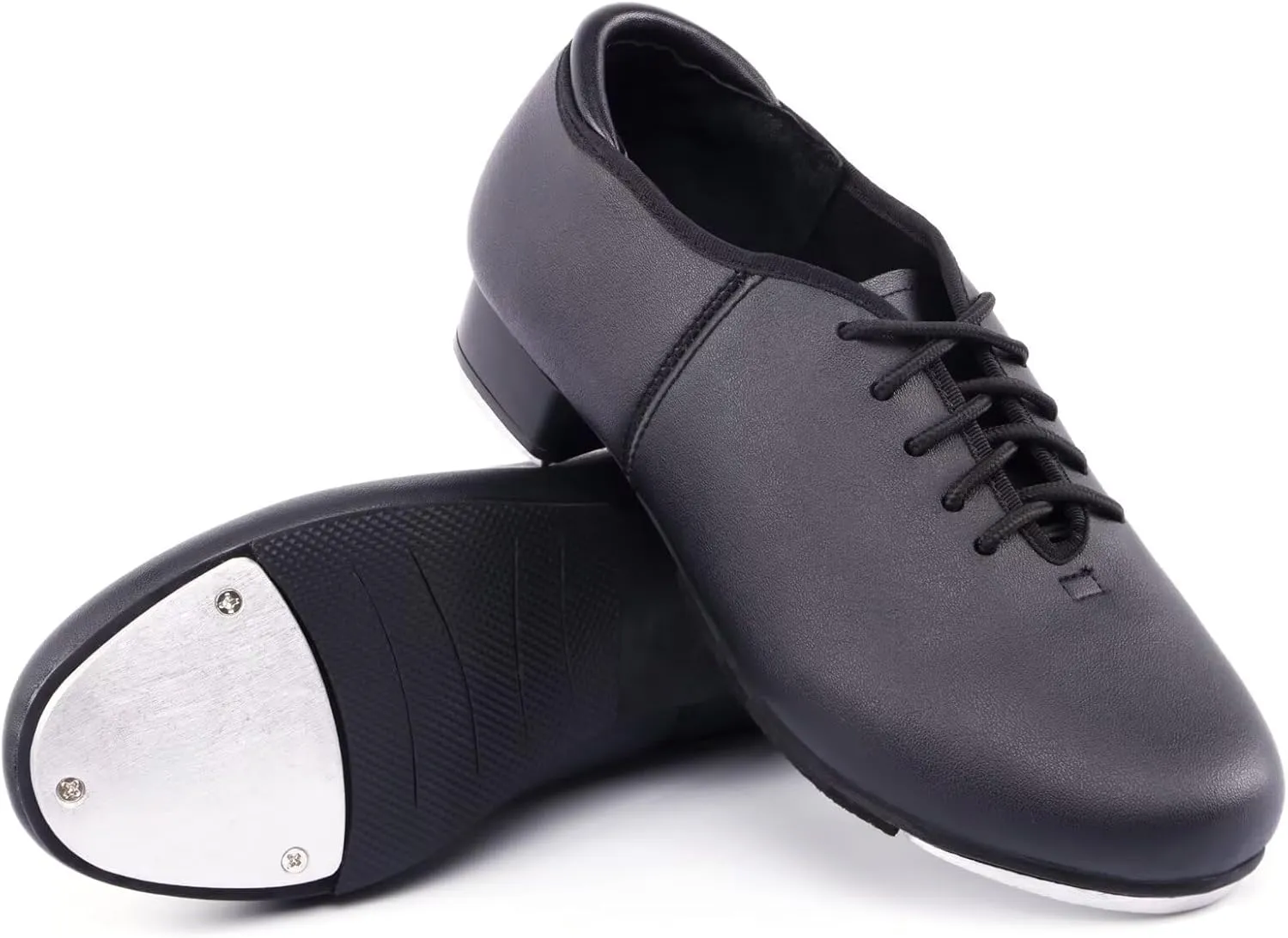 Unisex Adults Tap Shoe Dance Shoes,lace-up