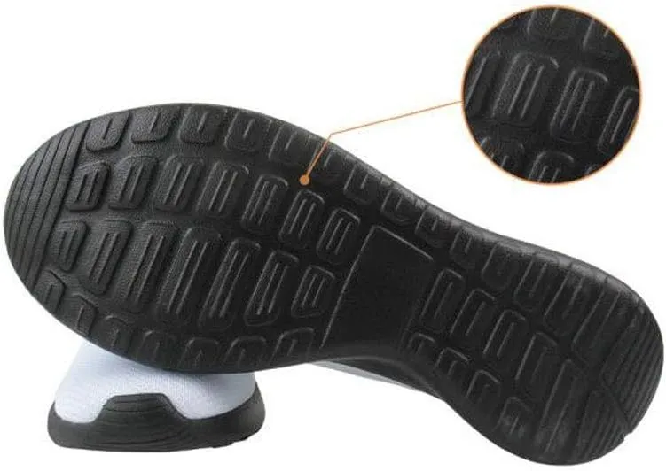 Upetstory Womens Gym Sports Running Fitness Tennis Sneaker Shoes Dental Pattern